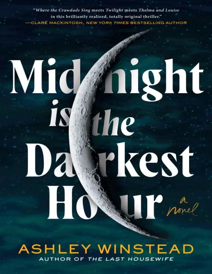 【亚马逊有声书】午夜是最黑暗的时刻-Midnight Is the Darkest Hour by Ashley Winstead-易外刊-英语外刊杂志电子版PDF下载网站