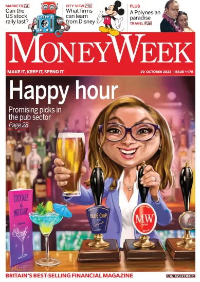 Moneyweek-理财周刊杂志2023.10.20期下载电子版PDF网盘订阅-易外刊-英语外刊杂志电子版PDF下载网站