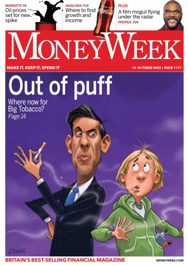 Moneyweek-理财周刊杂志2023.10.13期下载电子版PDF网盘订阅-易外刊-英语外刊杂志电子版PDF下载网站