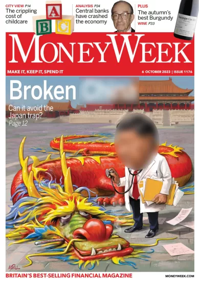 Moneyweek-理财周刊杂志2023.10.06期下载电子版PDF网盘订阅-易外刊-英语外刊杂志电子版PDF下载网站