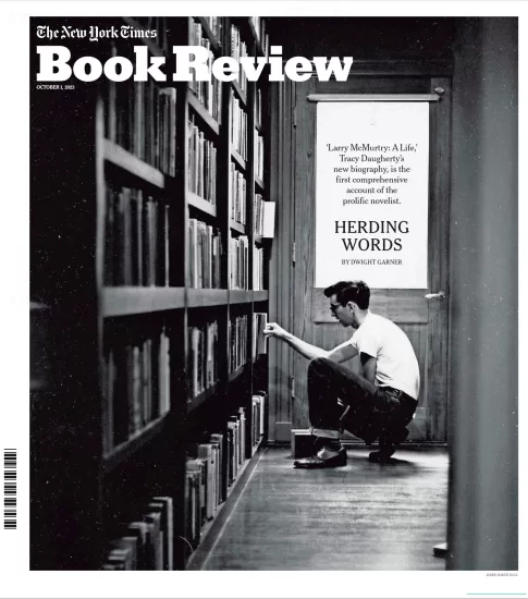 The New York Times Book Review-纽约时报书评2023.10.01期下载电子版PDF网盘订阅-易外刊-英语外刊杂志电子版PDF下载网站