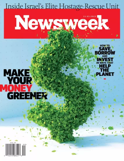 Newsweek[美国]新闻周刊杂志2023.11.03期下载电子版PDF网盘订阅-易外刊-英语外刊杂志电子版PDF下载网站