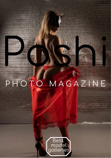 Poshi Photo Magazine-Poshi照片杂志2023.10月刊下载PDF电子版-易外刊-英语外刊杂志电子版PDF下载网站