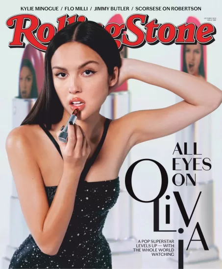 Rolling Stone-滚石杂志2023.10月刊下载电子版PDF网盘订阅-易外刊-英语外刊杂志电子版PDF下载网站