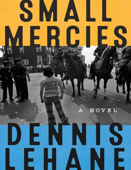 图片[1]-小怜悯-Small Mercies——Dennis Lehane-易外刊-英语外刊杂志电子版PDF下载网站