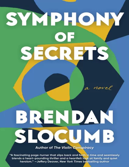 图片[1]-秘密交响曲-Symphony of Secrets——Brendan Slocumb-易外刊-英语外刊杂志电子版PDF下载网站