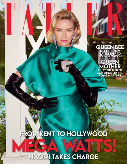 Tatler[英国]尚流杂志2023.11月刊下载PDF电子版网盘订阅-易外刊-英语外刊杂志电子版PDF下载网站