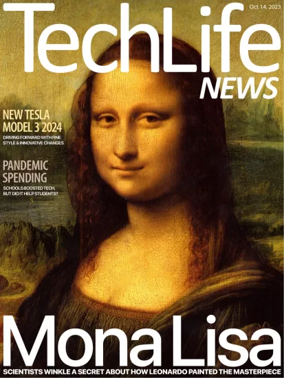 Techlife News-科技生活新闻杂志2023.10.14期PDF电子版下载网盘订阅-易外刊-英语外刊杂志电子版PDF下载网站