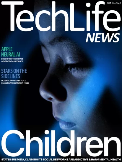 Techlife News-科技生活新闻杂志2023.10.28期PDF电子版下载网盘订阅-易外刊-英语外刊杂志电子版PDF下载网站