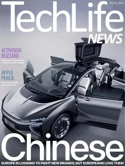 Techlife News-科技生活新闻杂志2023.10.21期PDF电子版下载网盘订阅-易外刊-英语外刊杂志电子版PDF下载网站