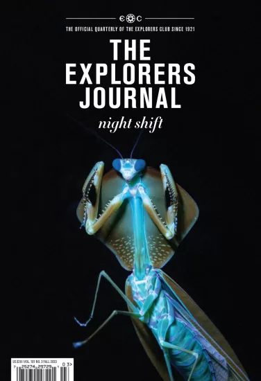 The Explorers Journal-探险者杂志2023年秋季刊下载PDF电子版网盘订阅-易外刊-英语外刊杂志电子版PDF下载网站