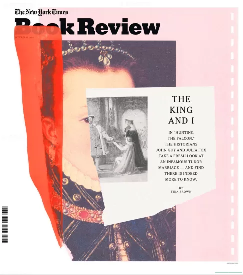 The New York Times Book Review-纽约时报书评2023.10.22期下载电子版PDF网盘订阅-易外刊-英语外刊杂志电子版PDF下载网站