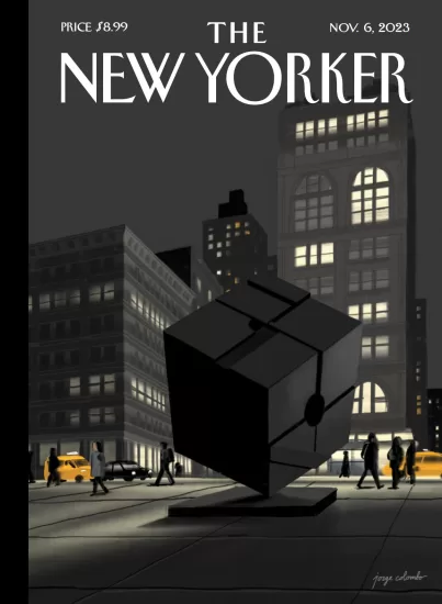 The New Yorker-纽约客杂志2023.11.06期下载电子版PDF网盘订阅-外刊兽-英语杂志电子版PDF下载网站