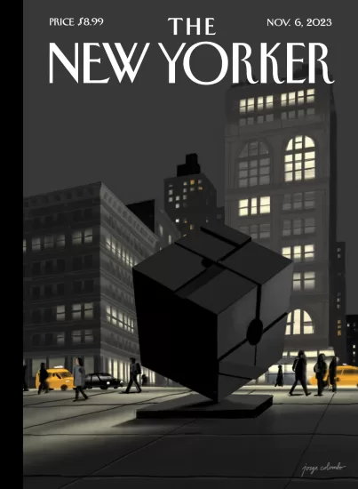 The New Yorker-纽约客杂志2023.11.06期下载电子版PDF网盘订阅-易外刊-英语外刊杂志电子版PDF下载网站
