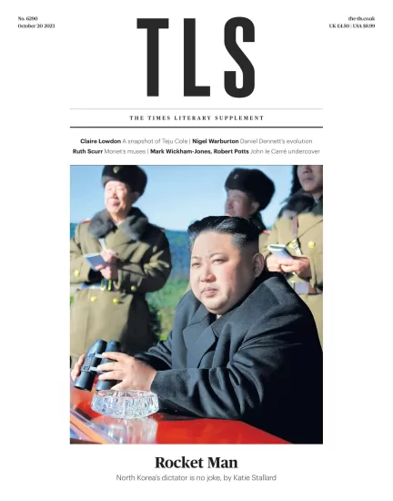 The TLS-泰晤士报文学增刊2023.10.20期下载PDF电子版网盘订阅-易外刊-英语外刊杂志电子版PDF下载网站