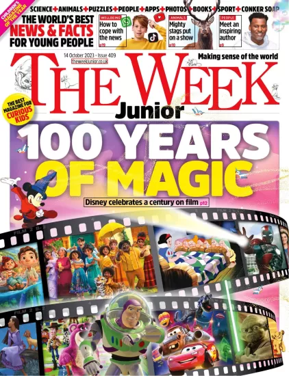 The Week Junior[英国]青少年周刊杂志2023.10.14期下载PDF电子版网盘订阅-易外刊-英语外刊杂志电子版PDF下载网站