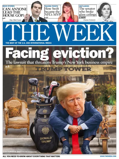 The Week [美国] 周刊报道2023.10.13期下载PDF电子版杂志网盘订阅-易外刊-英语外刊杂志电子版PDF下载网站