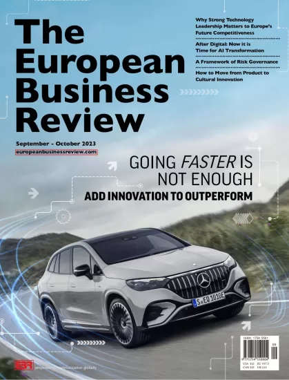 The European Business Review-欧洲商业评论杂志2023.09&10月刊下载PDF电子版网盘订阅-易外刊-英语外刊杂志电子版PDF下载网站