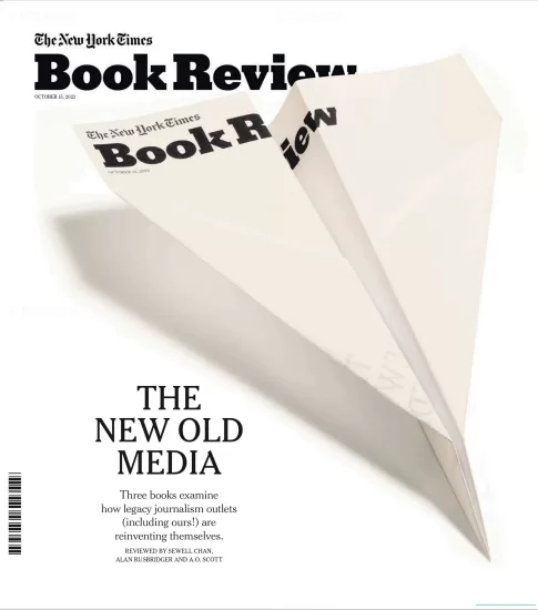 The New York Times Book Review-纽约时报书评2023.10.15期下载电子版PDF网盘订阅-易外刊-英语外刊杂志电子版PDF下载网站