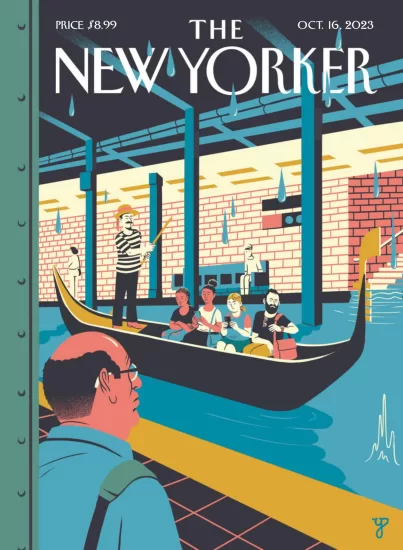 The New Yorker-纽约客杂志2023.10.16期下载电子版PDF网盘订阅-易外刊-英语外刊杂志电子版PDF下载网站