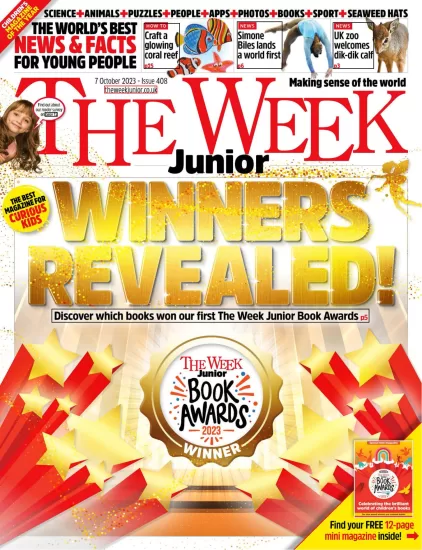 The Week Junior[英国]青少年周刊杂志2023.10.07期下载PDF电子版网盘订阅-易外刊-英语外刊杂志电子版PDF下载网站