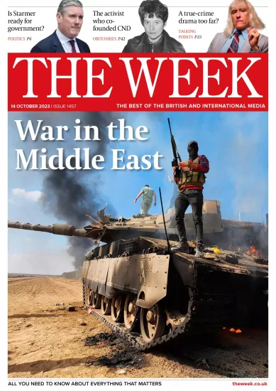 The Week[英国]周刊报道2023.10.14期下载PDF电子版杂志网盘订阅-易外刊-英语外刊杂志电子版PDF下载网站