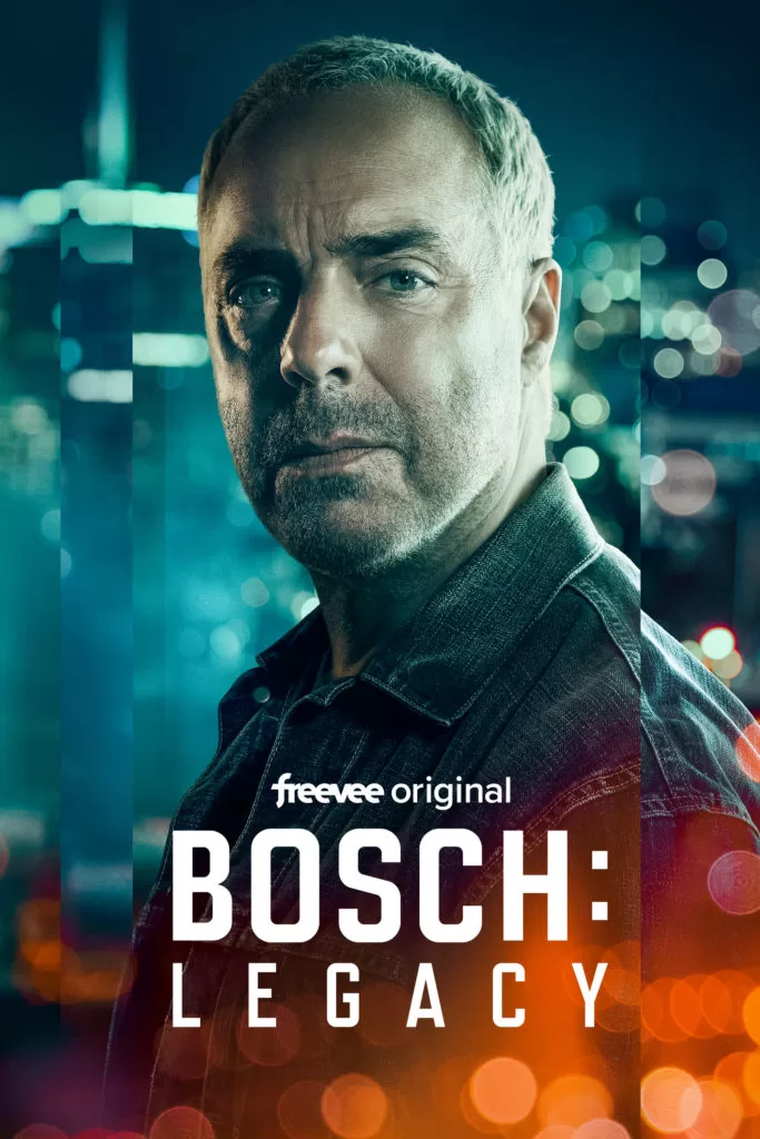 【美剧】博斯：传承 第二季 Bosch Legacy S2 Teaser-易外刊-英语外刊杂志电子版PDF下载网站