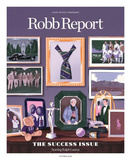 Robb Report-罗博报告杂志2023.10月刊下载PDF电子版订阅-易外刊-英语外刊杂志电子版PDF下载网站