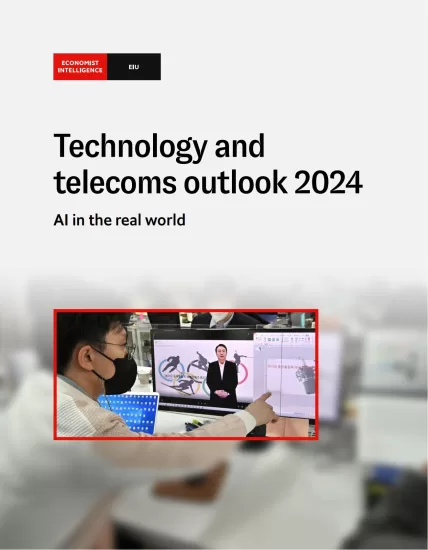 【EIU经济学人智库】2024年电信和技术行业展望-Telecoms and technology outlook 2024-易外刊-英语外刊杂志电子版PDF下载网站