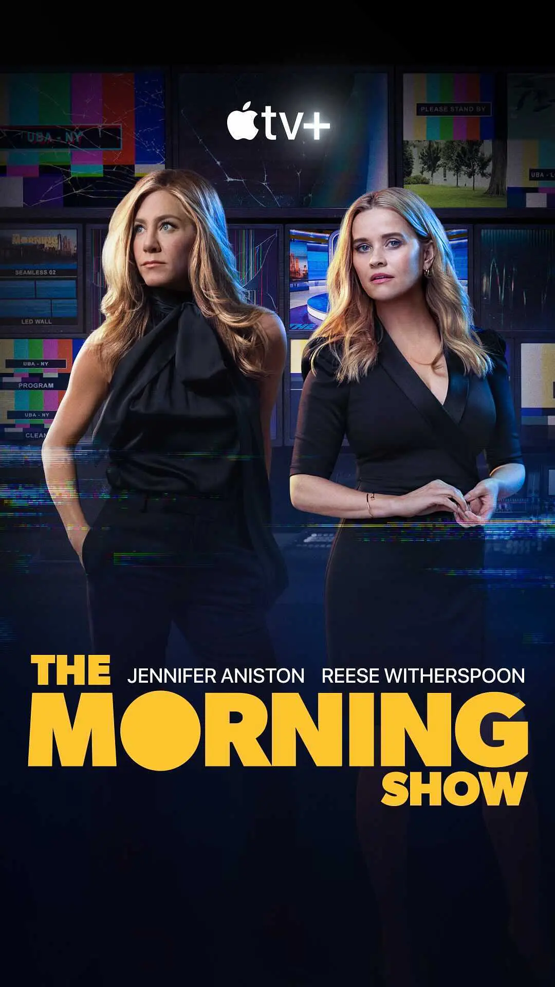 【Apple TV+】早间新闻 第三季 The Morning Show — Season 3 Official Trailer-易外刊-英语外刊杂志电子版PDF下载网站