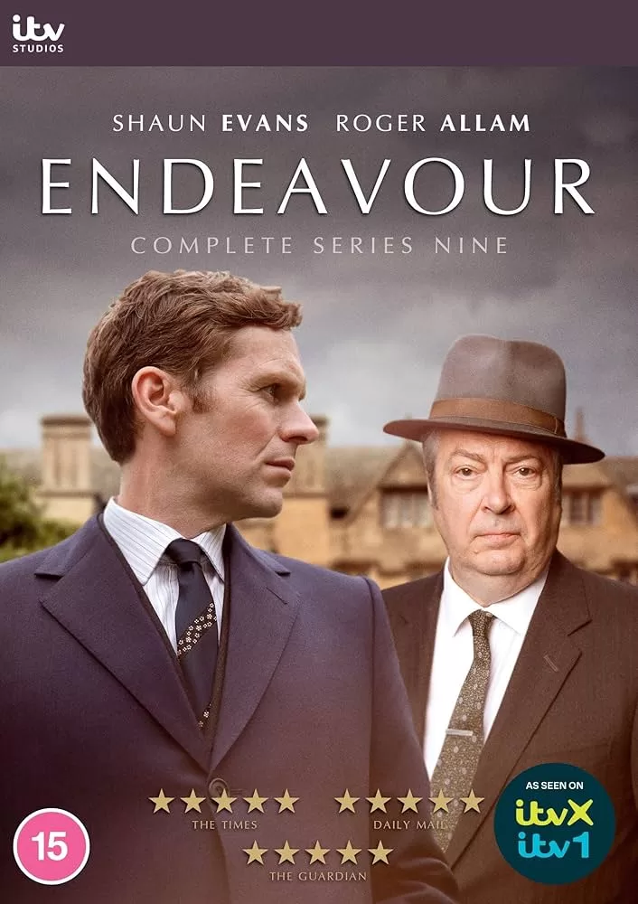 【ITV】摩斯探长前传 第九季——Endeavour S09-易外刊-英语外刊杂志电子版PDF下载网站