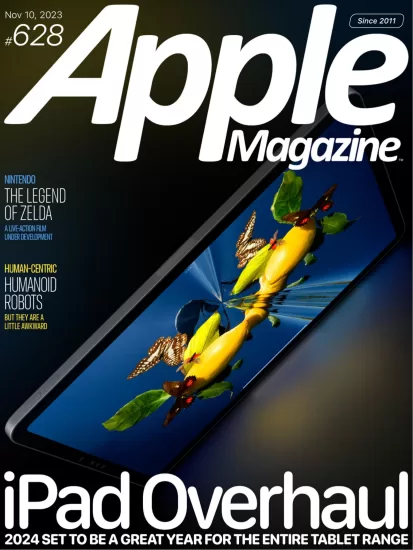 Apple Magazine-苹果周刊杂志2023.11.10期电子版下载PDF网盘订阅-易外刊-英语外刊杂志电子版PDF下载网站