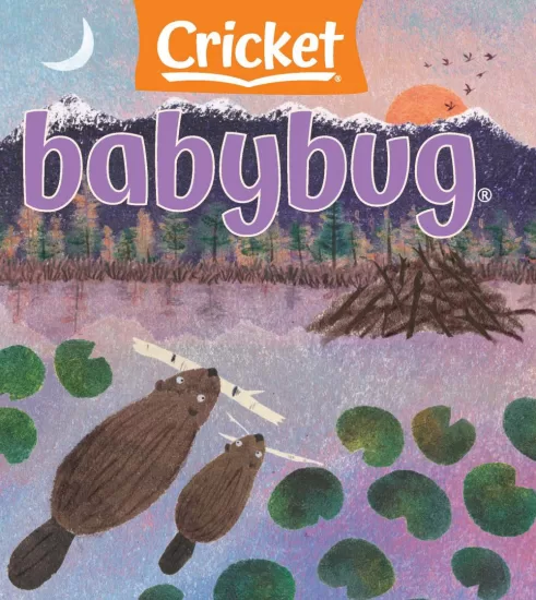 Babybug-虫宝宝杂志2023.11&12月刊下载电子版PDF儿童网盘订阅-易外刊-英语外刊杂志电子版PDF下载网站