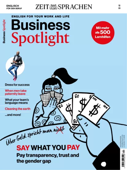 Business Spotlight-商业焦点杂志2023年第12期下载订阅-易外刊-英语外刊杂志电子版PDF下载网站