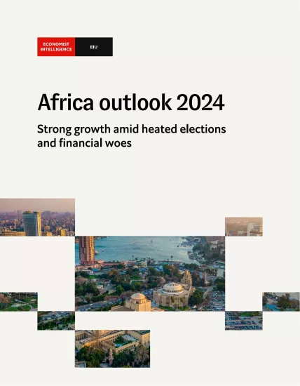 【EIU】2024年非洲展望-Africa outlook 2024-易外刊-英语外刊杂志电子版PDF下载网站