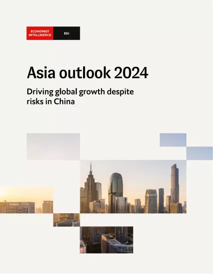【EIU】2024 年亚洲展望-Asia outlook 2024-易外刊-英语外刊杂志电子版PDF下载网站