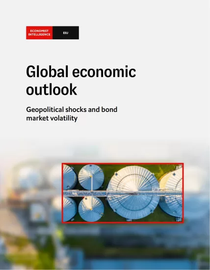 【EIU经济学人智库】全球经济展望 2023.11月-Global economic outlook-易外刊-英语外刊杂志电子版PDF下载网站