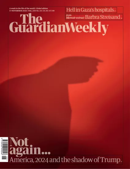 The Guardian Weekly-卫报周刊2023.11.17期下载PDF电子版网盘订阅-外刊兽-英语杂志电子版PDF下载网站