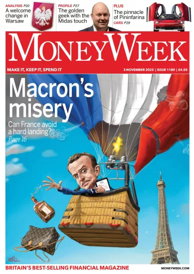 Moneyweek-理财周刊杂志2023.11.03期下载电子版PDF网盘订阅-易外刊-英语外刊杂志电子版PDF下载网站