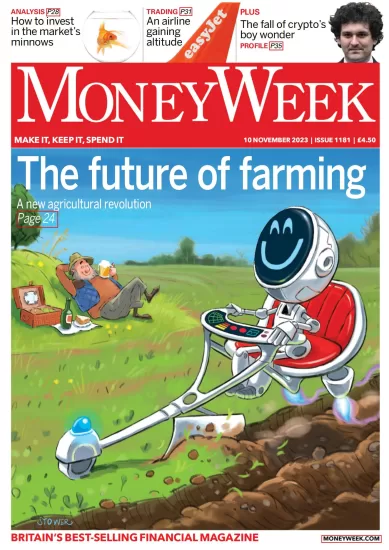 Moneyweek-理财周刊杂志2023.11.10期下载电子版PDF网盘订阅-易外刊-英语外刊杂志电子版PDF下载网站