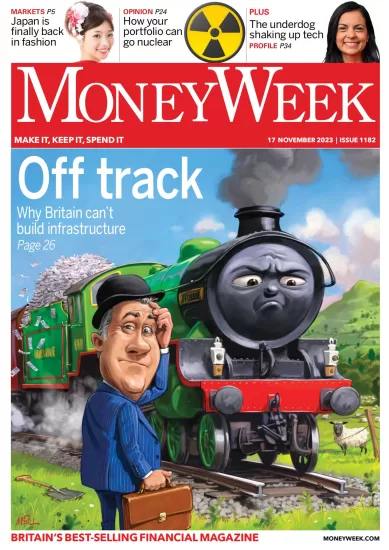 Moneyweek-理财周刊杂志2023.11.17期下载电子版PDF网盘订阅-易外刊-英语外刊杂志电子版PDF下载网站