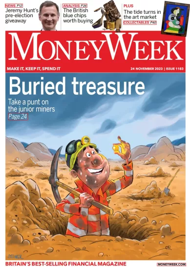 Moneyweek-理财周刊杂志2023.11.24期下载电子版PDF网盘订阅-易外刊-英语外刊杂志电子版PDF下载网站