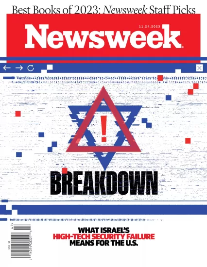 Newsweek[美国]新闻周刊杂志2023.11.24期下载电子版PDF网盘订阅-易外刊-英语外刊杂志电子版PDF下载网站