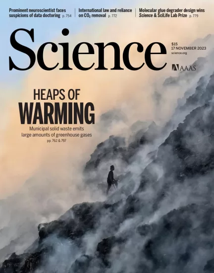 Science-科学杂志2023.11.17期下载电子版PDF网盘资源订阅-外刊兽-英语杂志电子版PDF下载网站