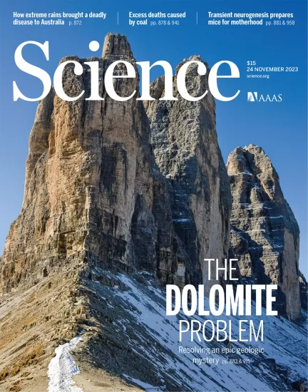 Science-科学杂志2023.11.24期下载电子版PDF网盘资源订阅-易外刊-英语外刊杂志电子版PDF下载网站