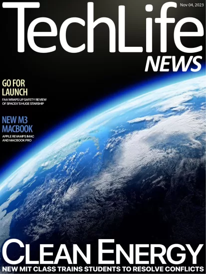 Techlife News-科技生活新闻杂志2023.11.04期PDF电子版下载网盘订阅-易外刊-英语外刊杂志电子版PDF下载网站