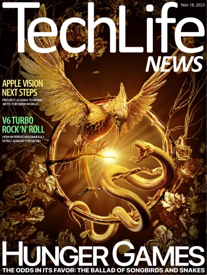 Techlife News-科技生活新闻杂志2023.11.18期PDF电子版下载网盘订阅-易外刊-英语外刊杂志电子版PDF下载网站