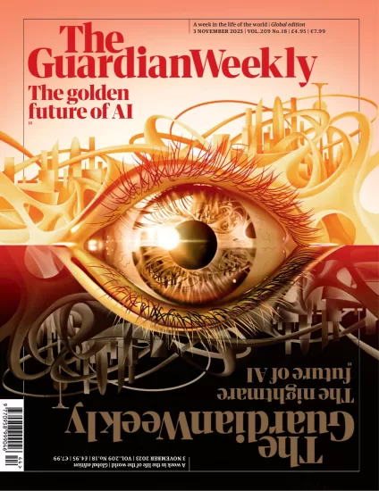 The Guardian Weekly-卫报周刊2023.11.03期下载PDF电子版网盘订阅-外刊兽-英语杂志电子版PDF下载网站