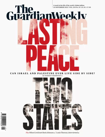 The Guardian Weekly-卫报周刊2023.11.10期下载PDF电子版网盘订阅-易外刊-英语外刊杂志电子版PDF下载网站