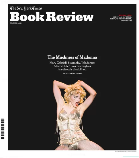 The New York Times Book Review-纽约时报书评2023.11.05期下载电子版PDF网盘订阅-易外刊-英语外刊杂志电子版PDF下载网站